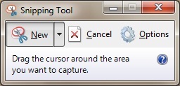 Snipping tool